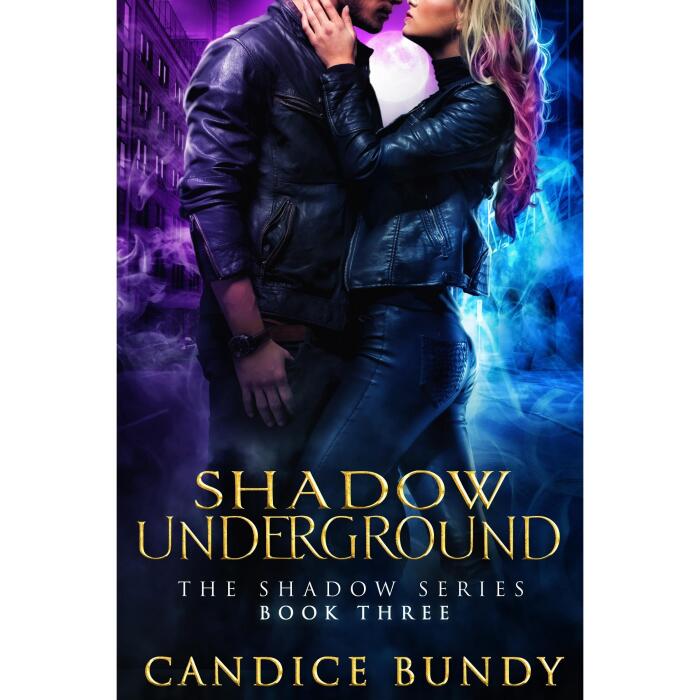 Shadow Underground: An Urban Fantasy Romance