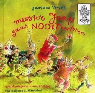 Meester Jaap gaat nooit verloren
