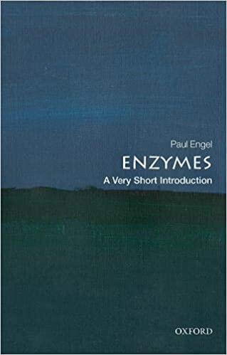 Enzymes: A Very Short Introduction