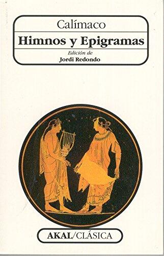 Himnos y Epigramas (Clasica)
