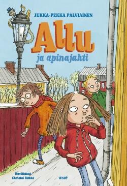 Allu ja apinajahti