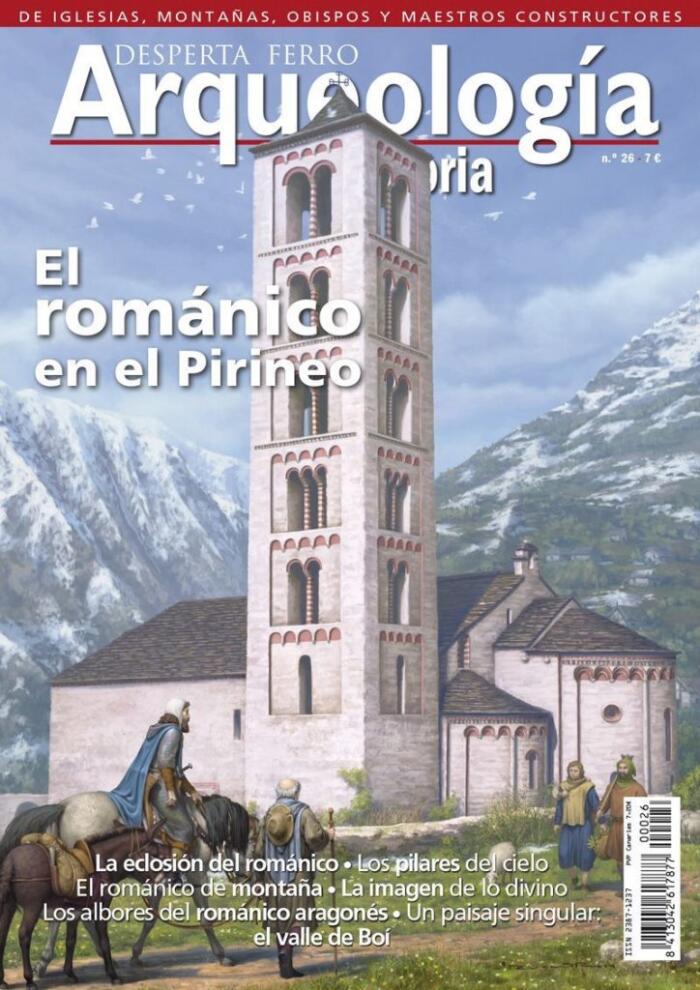 El Románico en el Pirineo