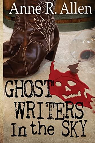 Ghostwriters in the Sky: A Camilla Randall Mystery