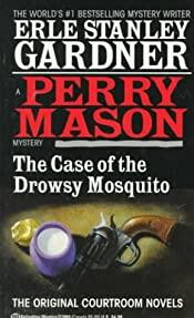 The Case of the Drowsy Mosquito