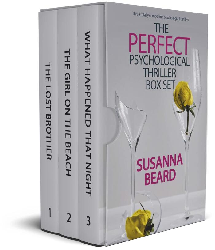 The Perfect Psychological Thriller Box Set
