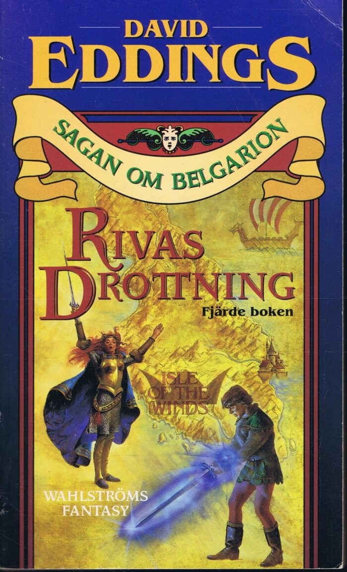 Rivas Drottning