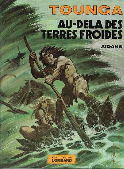 Au-delà des terres froides
