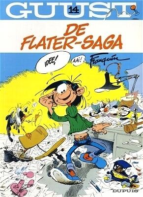 De flater-saga