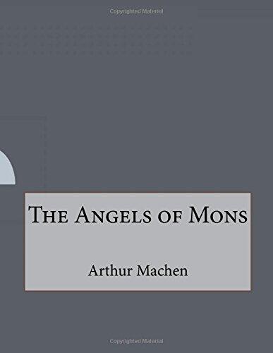 The Angels of Mons