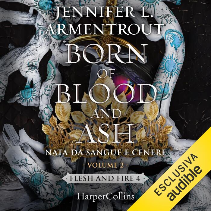 Born of Blood and Ash. Nata da sangue e cenere Vol.2