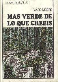 Más verde de lo que creéis