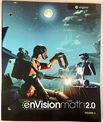 EnVision Math 2.0, Grade 7 (Vol. 2, Topics 5-8, Virginia Ed.)