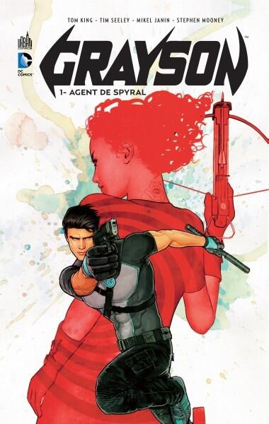 Grayson (French Edition)