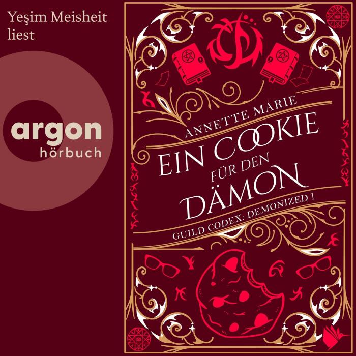 Ein Cookie für den Dämon: Guild Codex: Demonized, Band 1