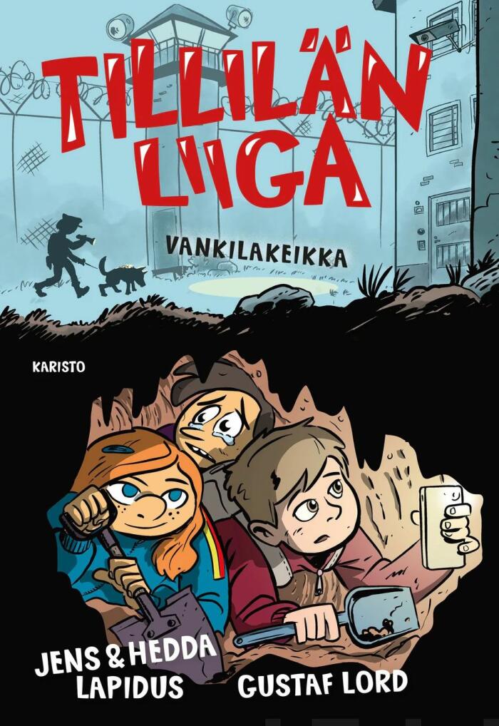 Vankilakeikka