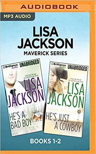 Maverick Series, Books 1-2: He's a Bad Boy / He's Just a Cowboy
