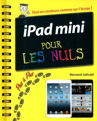 iPad Mini, Pas à pas Pour les nuls