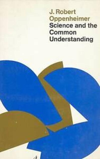 Science and the Common Understanding