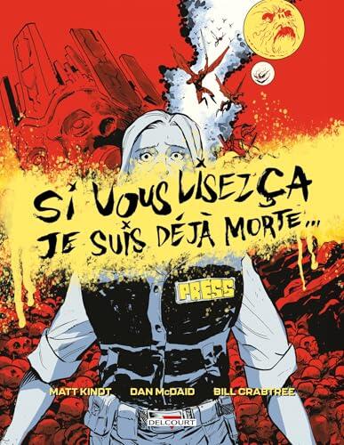 Si vous lisez ça, je suis déjà morte...