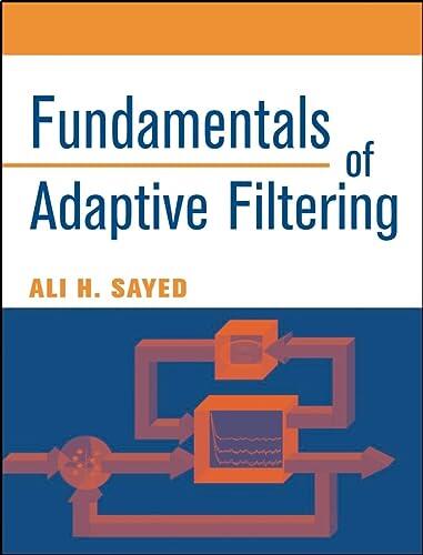 Fundamentals of Adaptive Filtering