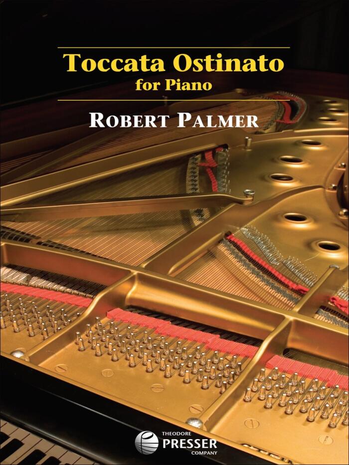 Palmer: Toccata Ostinato