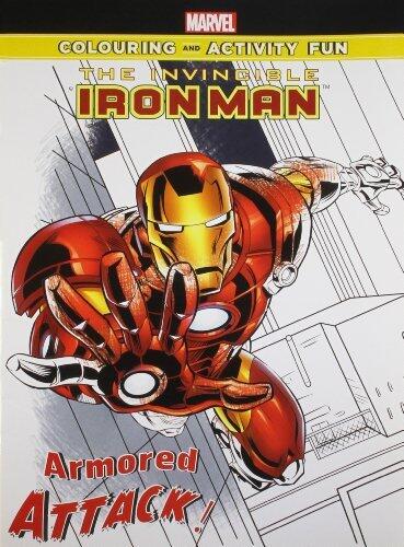 The Invincible Iron-Man: Armored Attack