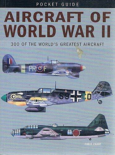 Aircraft of World War II: 300 of the Worlds Greatest Aircraft