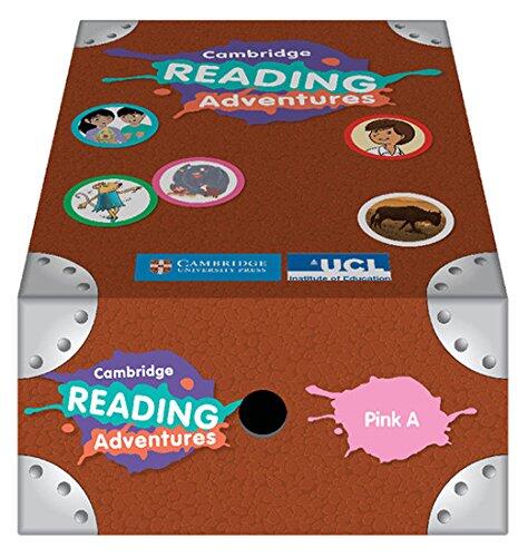 Cambridge Reading Adventures Pink A Band Class Pack