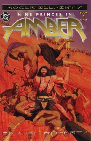Roger Zelazny's Amber Graphic Novels