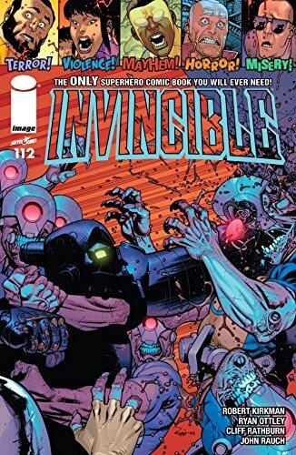 Invincible #112