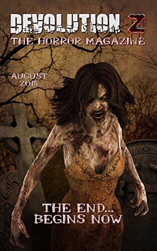 Devolution Z: The Horror Magazine August 2015