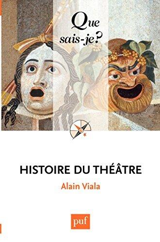 Histoire du théâtre