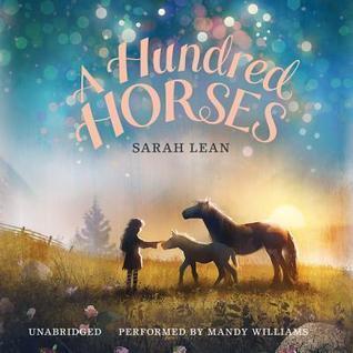 A Hundred Horses Lib/E