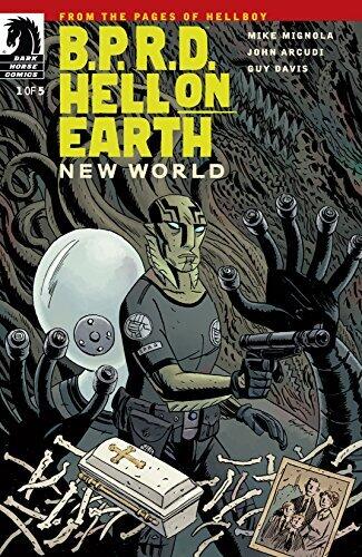 B.P.R.D. Hell on Earth: New World #1