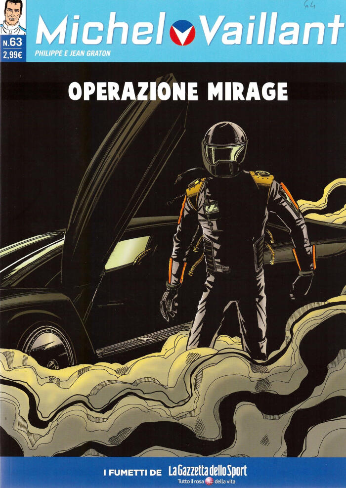 Operazione Mirage