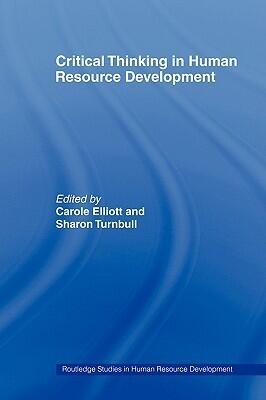 Critical Thinking in Human Resource Development