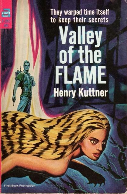 Valley of the Flame