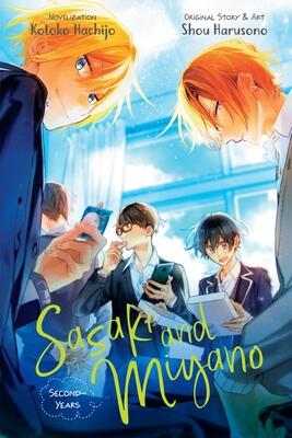 Sasaki and Miyano (Second-Years, Vol. 2)