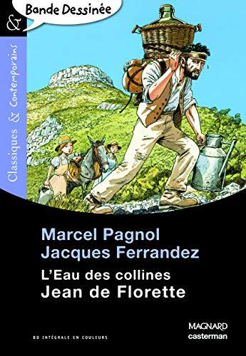 Jean de Florette - Bande dessinée - Classiques et Contemporains
