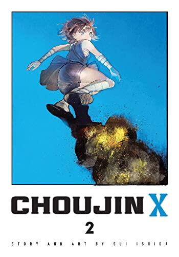Choujin X (Vol. 2)