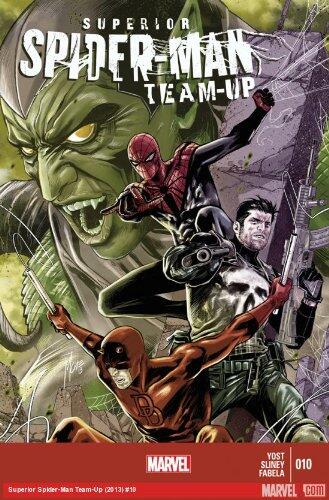 Superior Spider-man Team-up (2013) #10