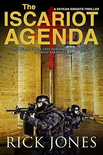 The Iscariot Agenda