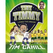 Tiny Timmy: Living the Dream!