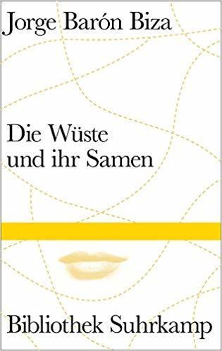 Die Wüste und ihr Samen