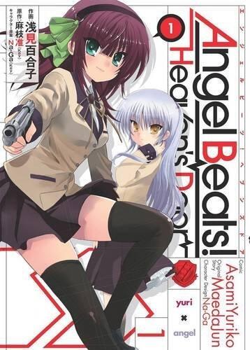 Angel Beats!: Heaven's Door, Vol. 1