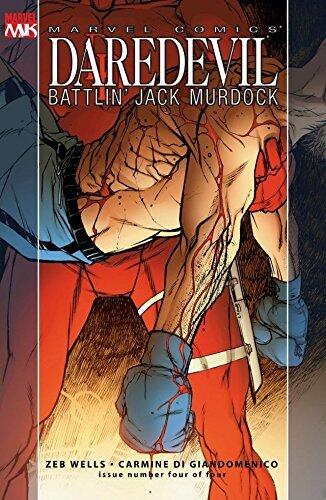 Daredevil: Battlin' Jack Murdock #4