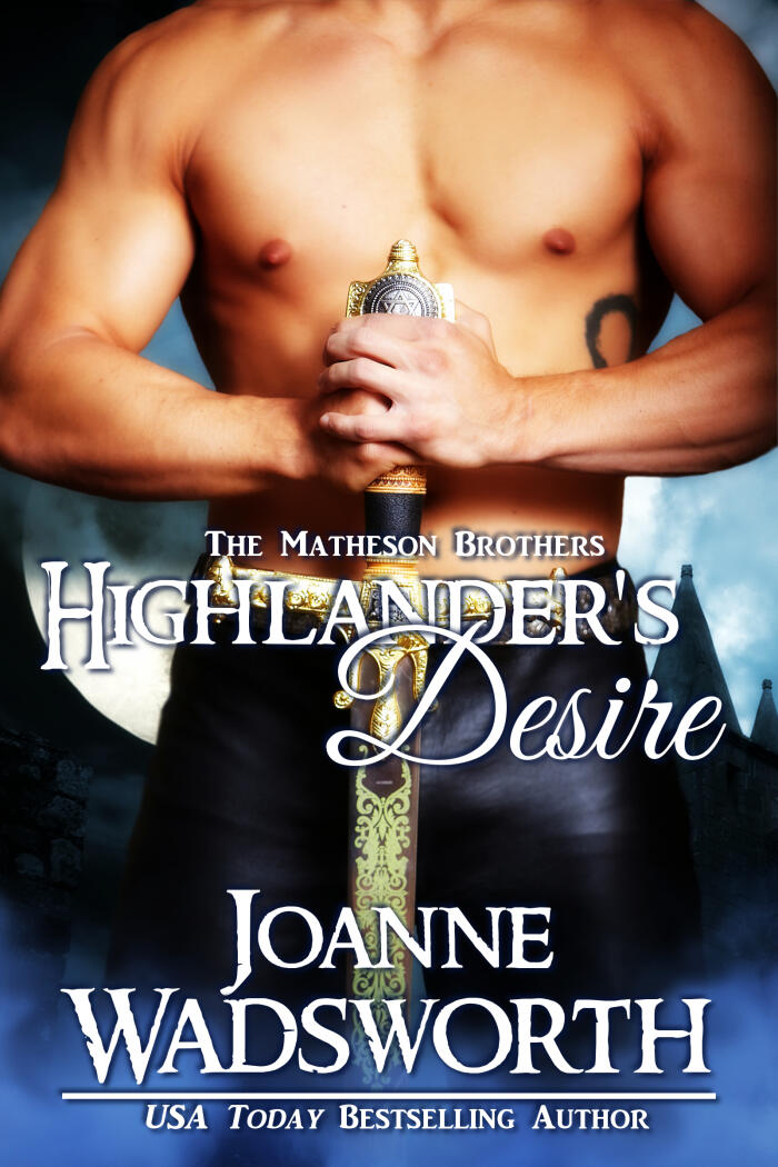 Highlander's Desire