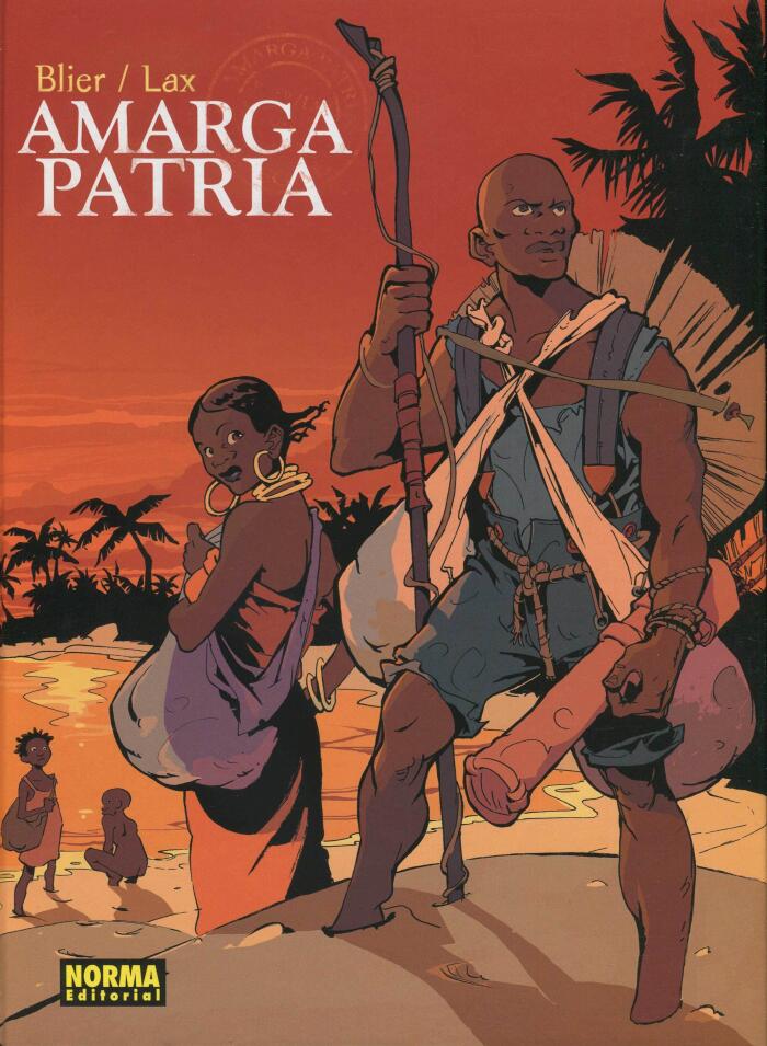 Amarga Patria