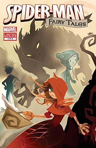 Spider-Man: Fairy Tales #1