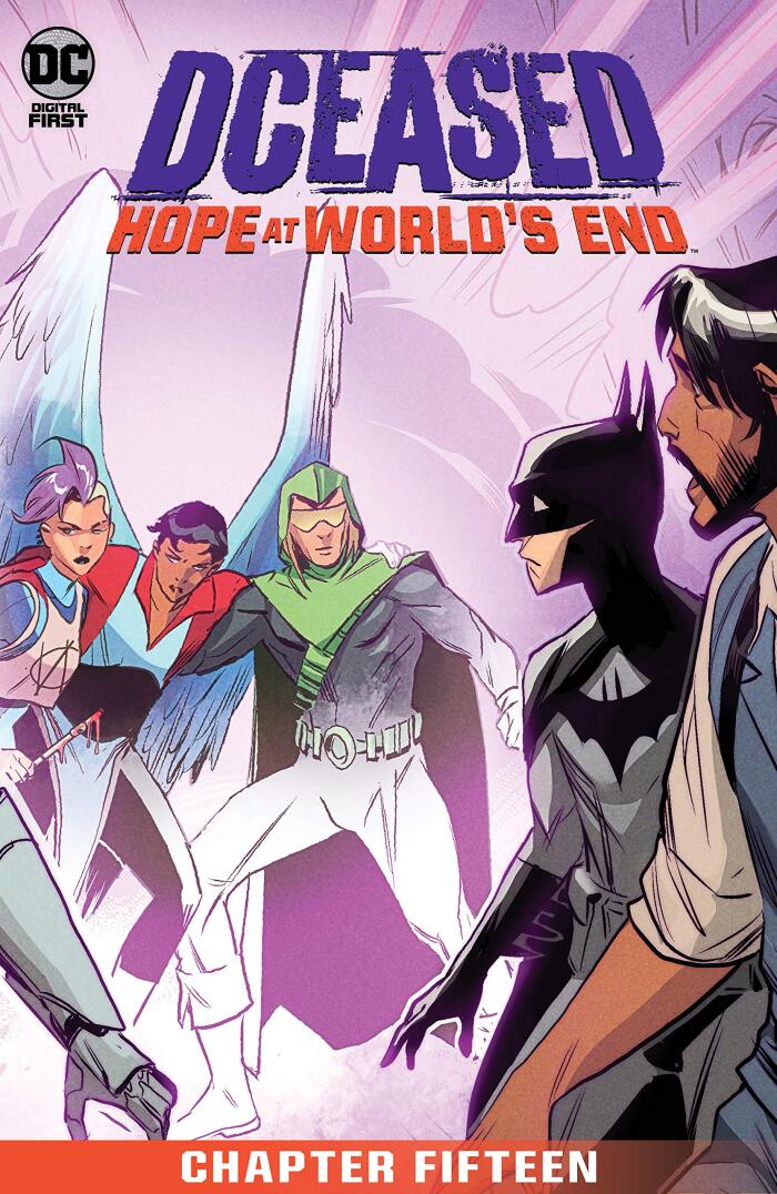DCeased: Hope at World’s End #15